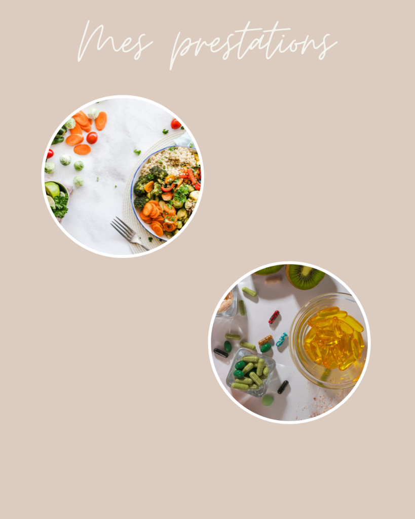 nutrition et micro nutrition