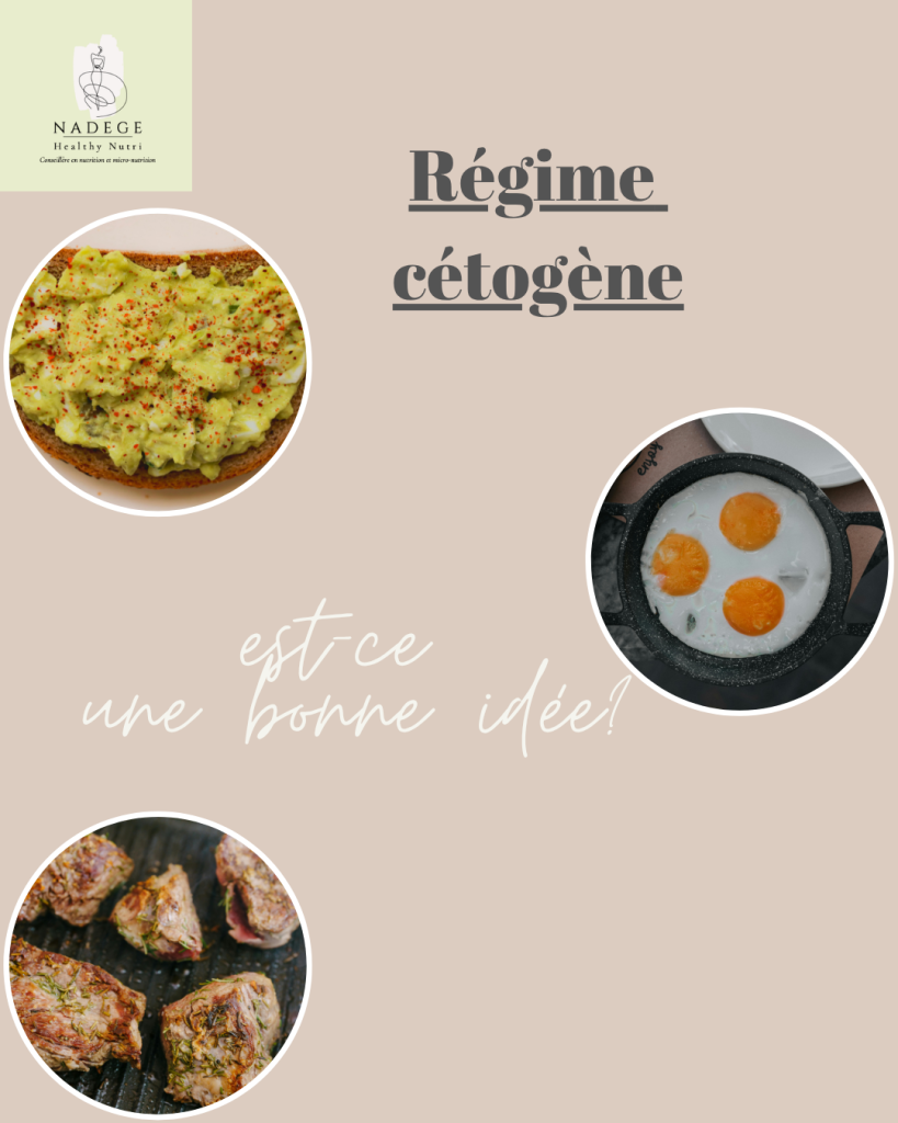 régime cétogène et danger
